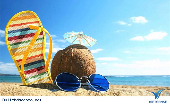 Nắng Nóng Kéo Dài, Chương trình Biển Hút Khách - Ảnh 1 Nắng Nóng Kéo Dài, Chương trình Biển Hút Khách - Ảnh 1