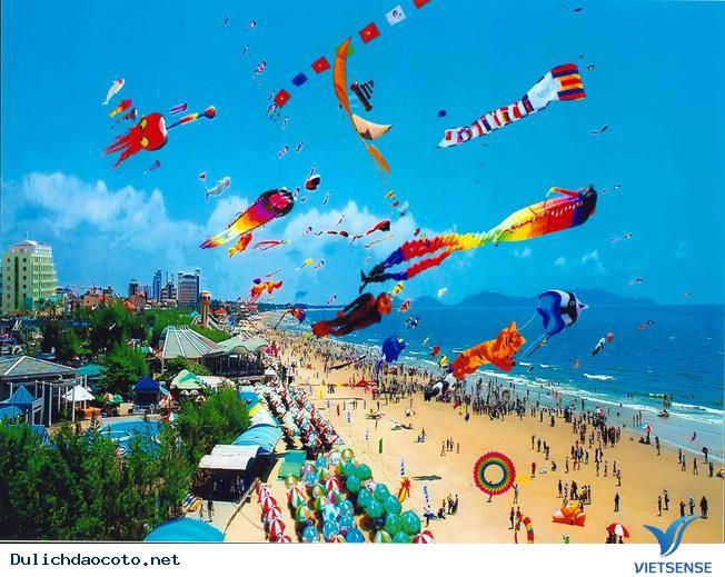 Nắng Nóng Kéo Dài, Chương trình Biển Hút Khách - Ảnh 6 Nắng Nóng Kéo Dài, Chương trình Biển Hút Khách - Ảnh 6