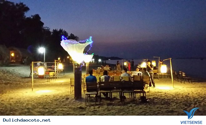 Dịch vụ và trò chơi tại Cô Tô Park - Ảnh 5