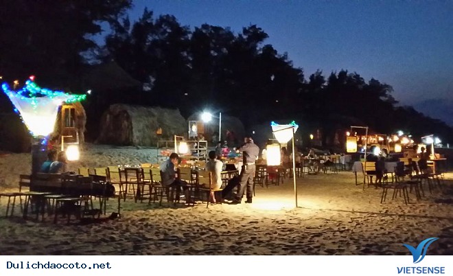 Dịch vụ và trò chơi tại Cô Tô Park - Ảnh 4