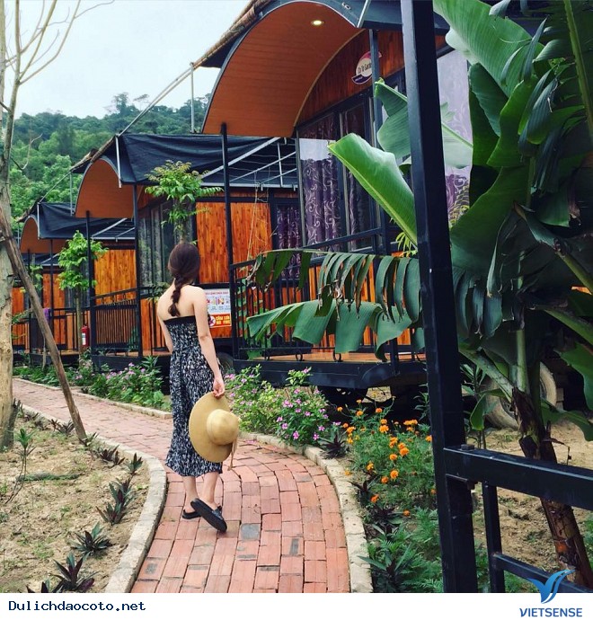 Săn Tìm Những Resort Chất Lừ Mê Li Ở Cô Tô - Ảnh 6 Săn Tìm Những Resort Chất Lừ Mê Li Ở Cô Tô - Ảnh 6