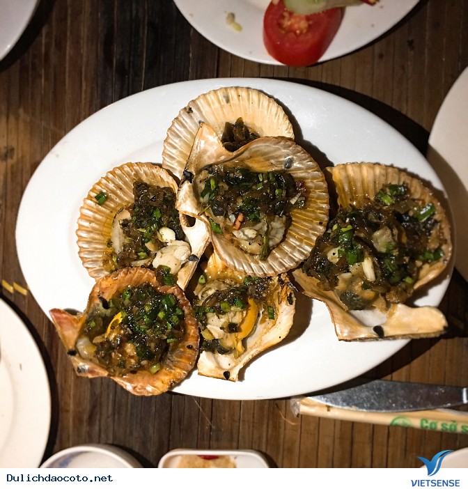 Menu cho 3 bữa ăn tại đảo Cô Tô - Ảnh 2