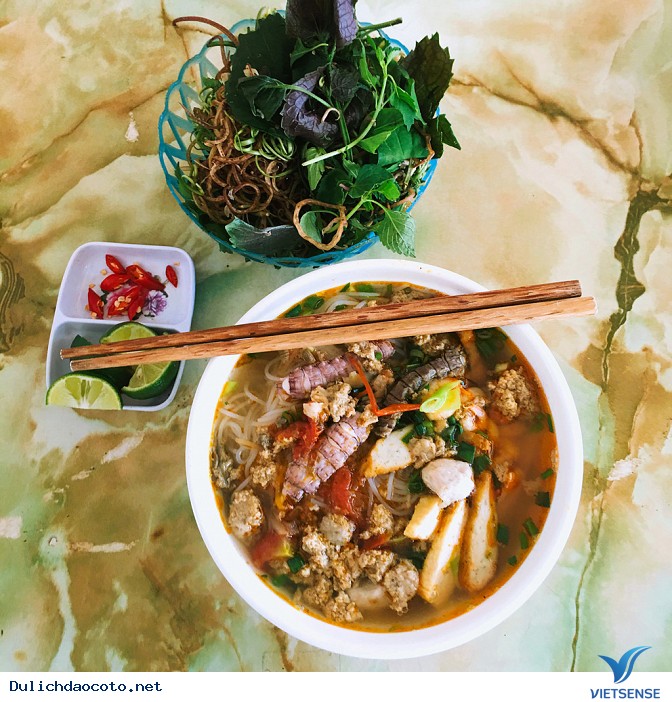 Menu cho 3 bữa ăn tại đảo Cô Tô - Ảnh 1