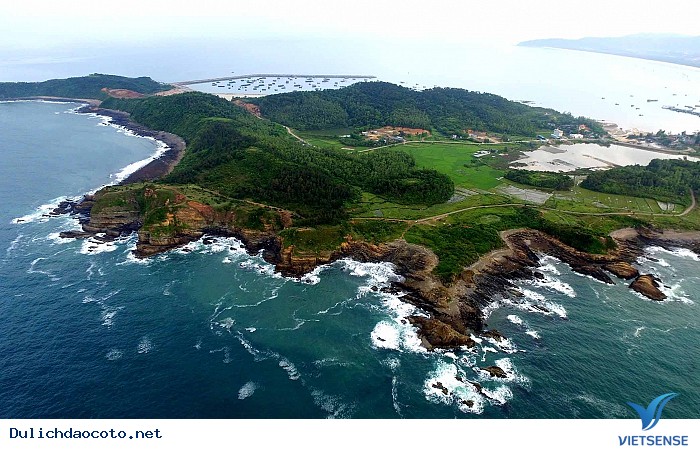 Những kinh nghiệm di chuyển và đi lại tự túc đảo Cô Tô - Ảnh 1