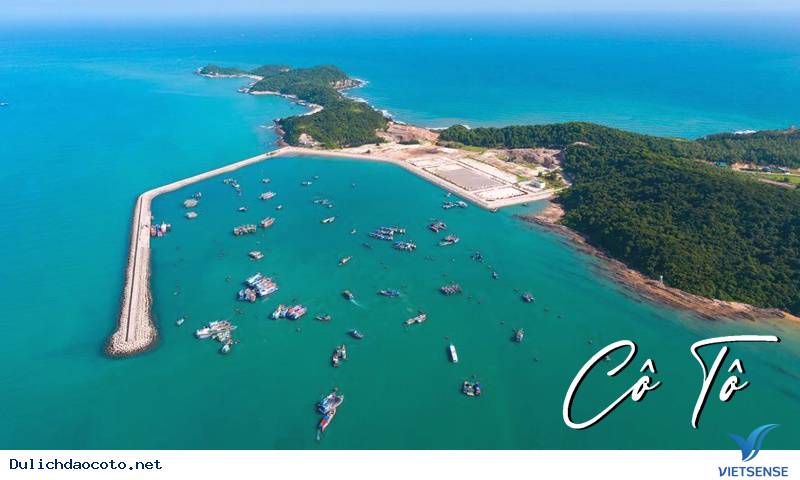 Tour Du Lịch Đảo Cô Tô