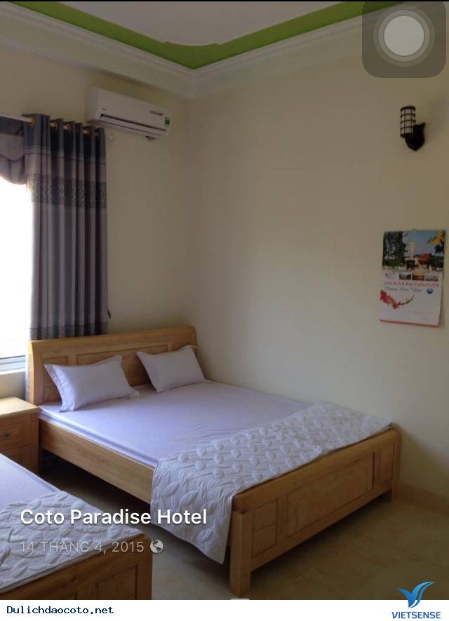 Cô Tô Paradise Hotel