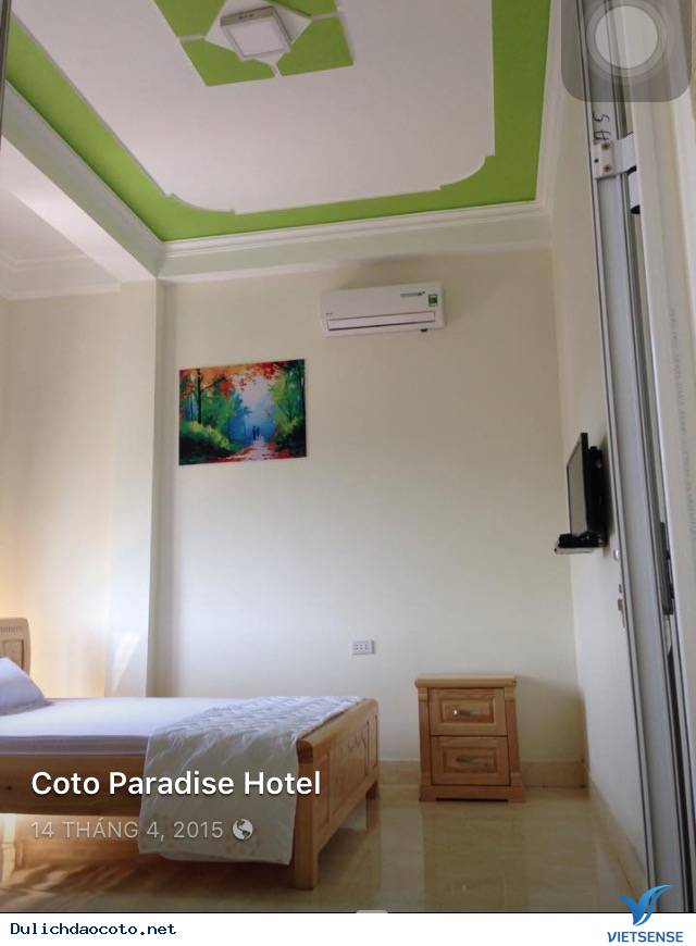 Cô Tô Paradise Hotel