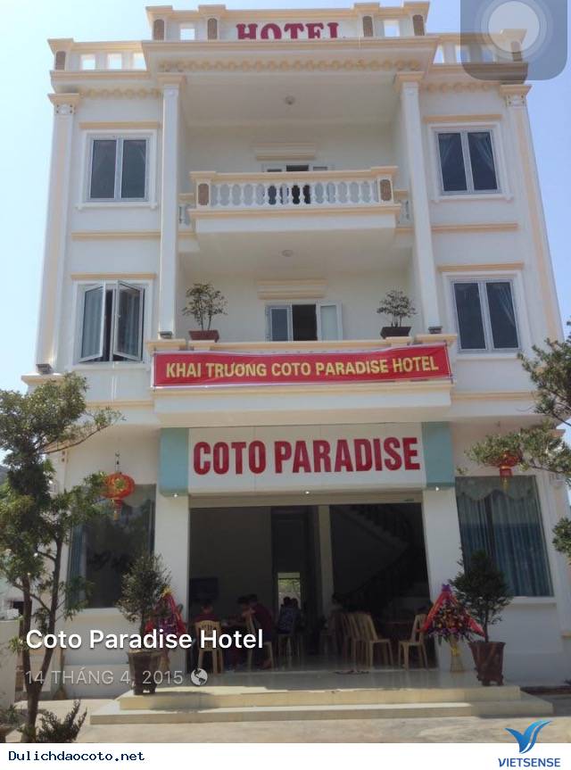 Cô Tô Paradise Hotel