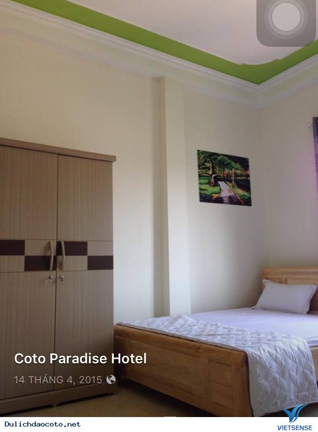 Cô Tô Paradise Hotel