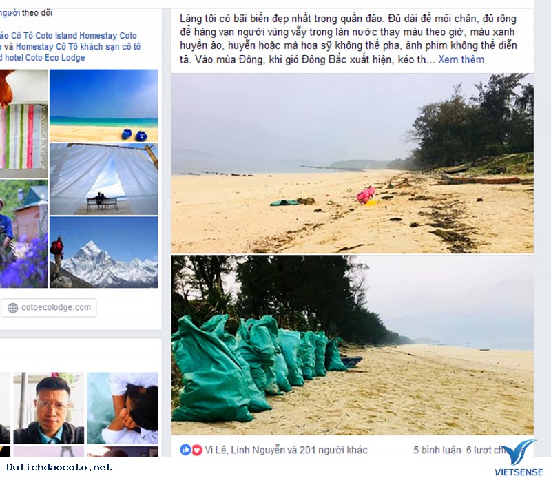 Cô Tô Phát Động Và Đẩy Mạnh Phong Trào Bảo Vệ Môi Trường - Ảnh 3 Cô Tô Phát Động Và Đẩy Mạnh Phong Trào Bảo Vệ Môi Trường - Ảnh 3