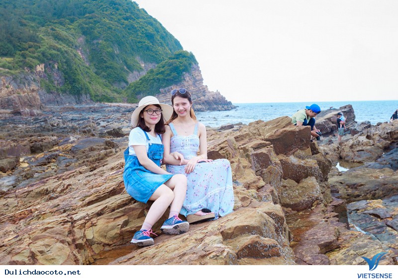 Cùng bạn thân băng đến Cô Tô xả stress sau mùa thi căng thẳng (P2) - Ảnh 2 Cùng bạn thân băng đến Cô Tô xả stress sau mùa thi căng thẳng (P2) - Ảnh 2