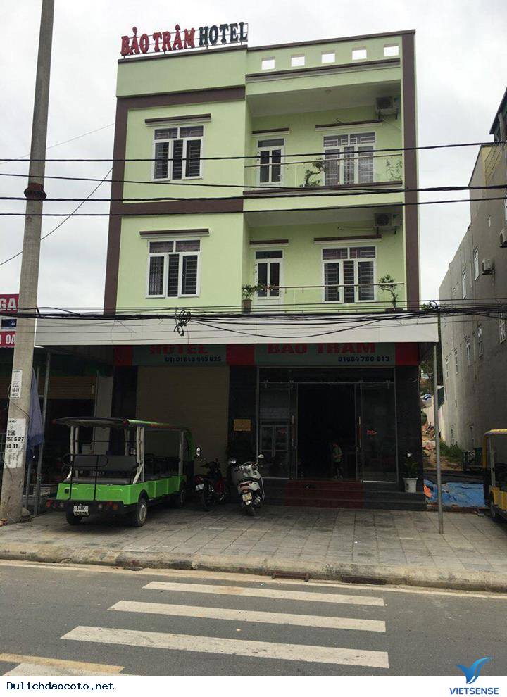 Khách Sạn Bảo Trâm