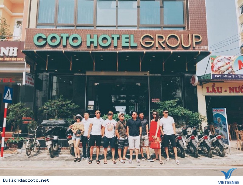 Khách Sạn Cô Tô Group