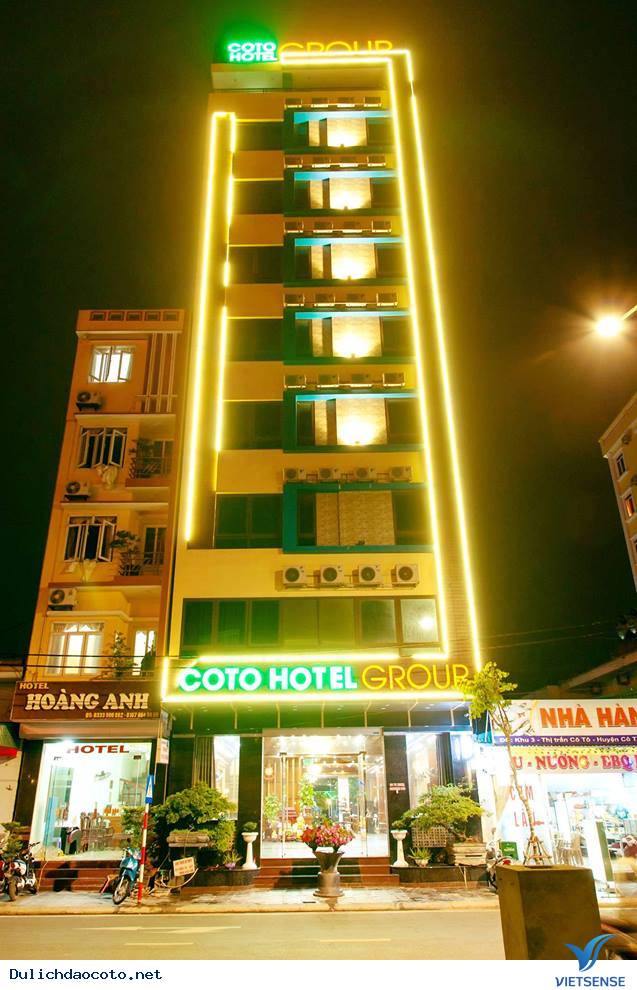 Khách Sạn Cô Tô Group