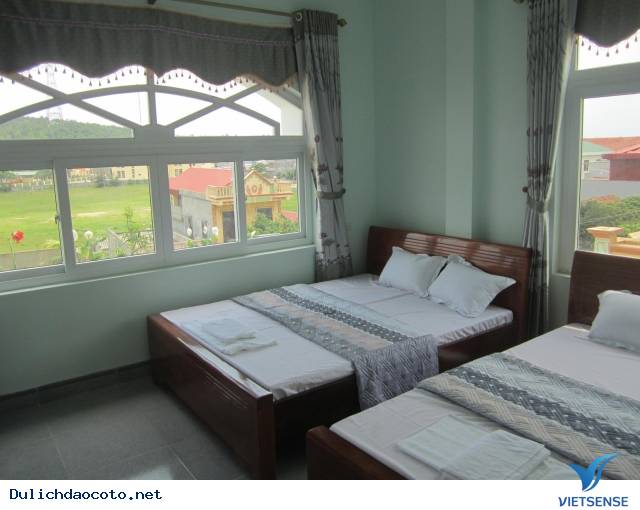 Khách sạn Hải Âu Cô Tô