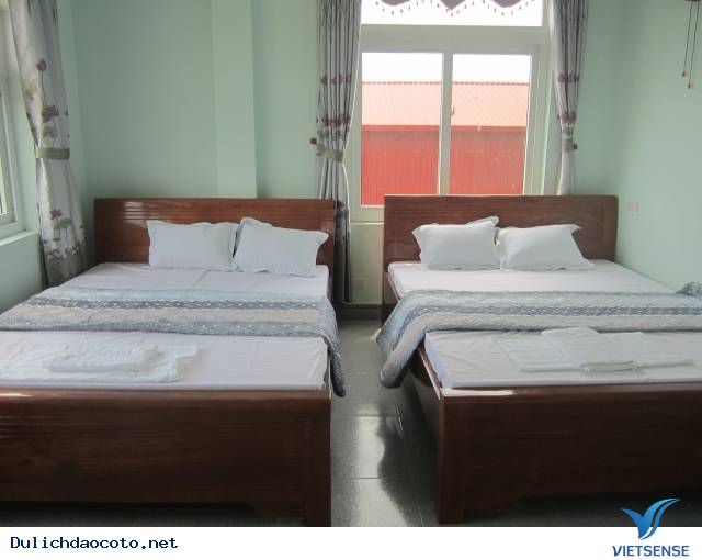 Khách sạn Hải Âu Cô Tô