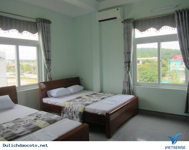 Khách sạn Hải Âu Cô Tô