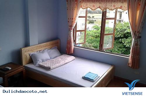 Khách Sạn Huyền Huy Cô Tô