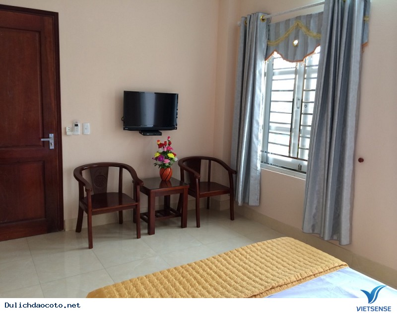 Khách Sạn Khánh Linh Cô Tô