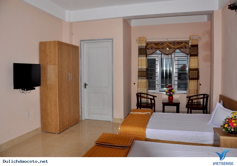 Khách Sạn Khánh Linh Cô Tô