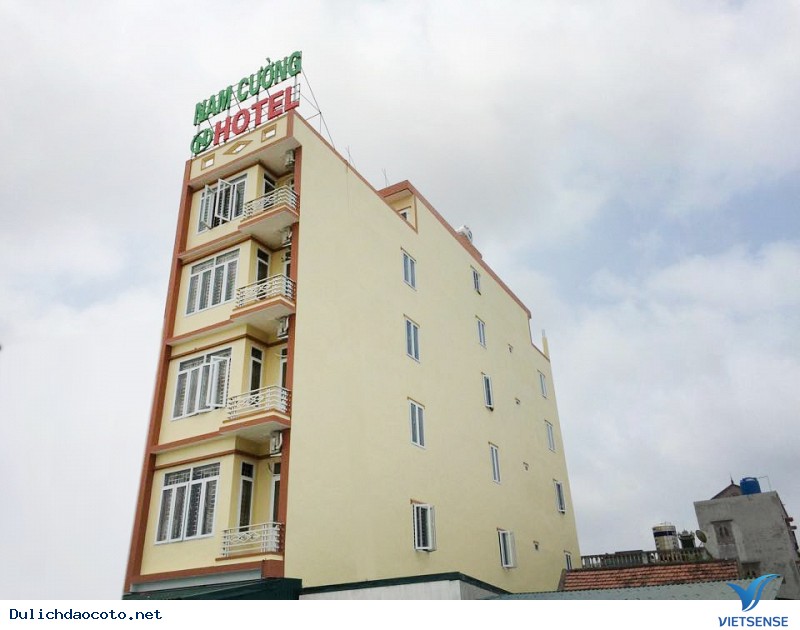Khách sạn Nam Cường Cô Tô