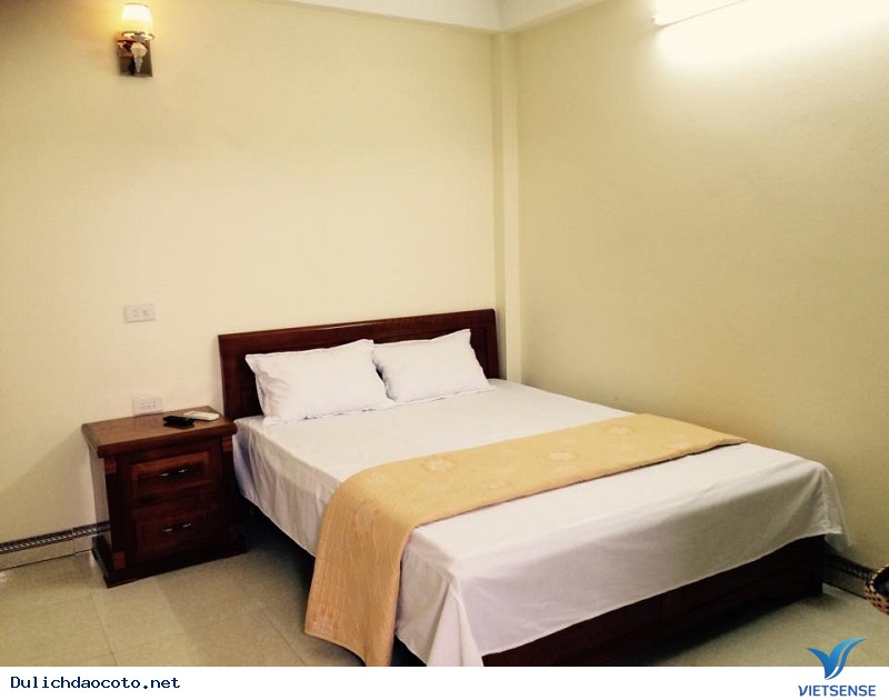 Khách sạn Nam Cường Cô Tô