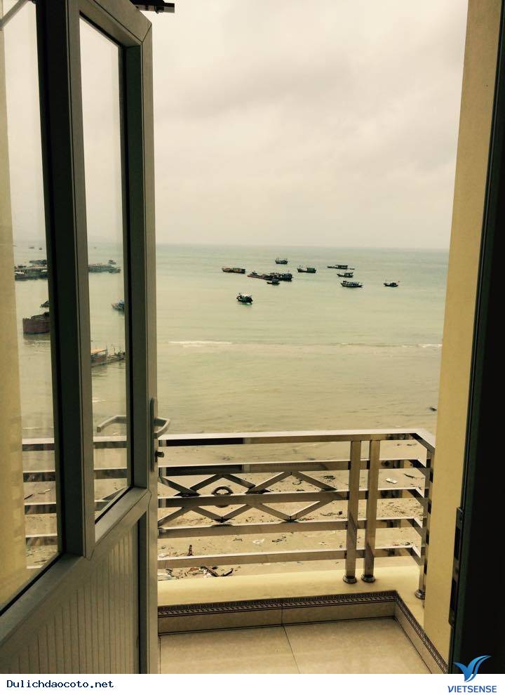 Khách sạn Nam Cường Cô Tô