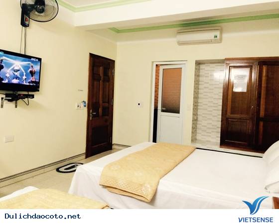 Khách sạn Nam Cường Cô Tô