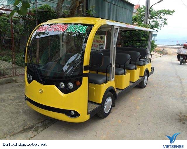 Khách sạn Nam Cường Cô Tô