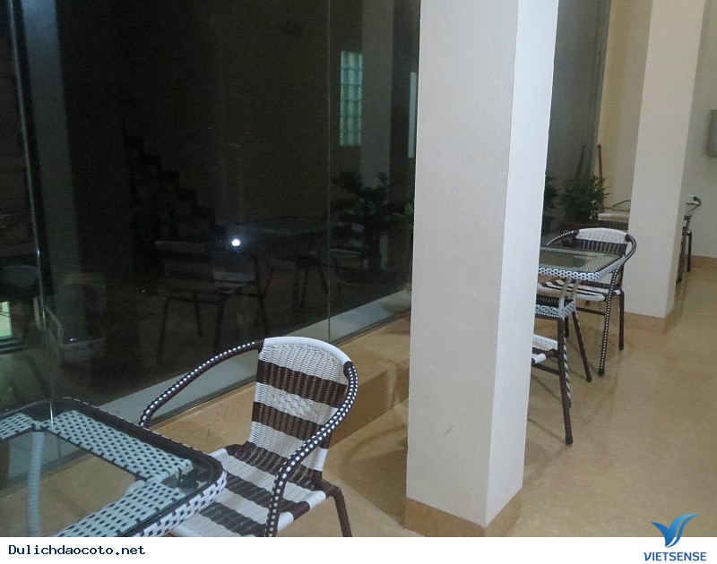 Khách Sạn Thành Đạt Cô Tô