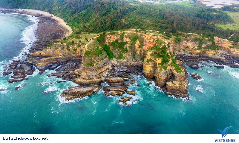 Bãi đá móng Rồng – Cầu Mị Bãi đá móng Rồng – Cầu Mị