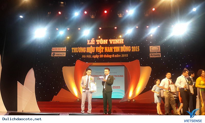 VietSense Travel: Chặng đường 9 năm và những giải thưởng danh giá - Ảnh 4