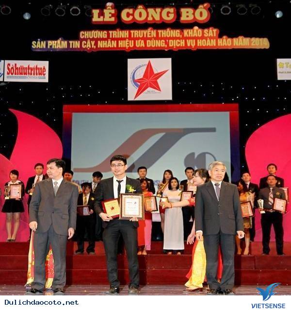 VietSense Travel: Chặng đường 9 năm và những giải thưởng danh giá - Ảnh 5