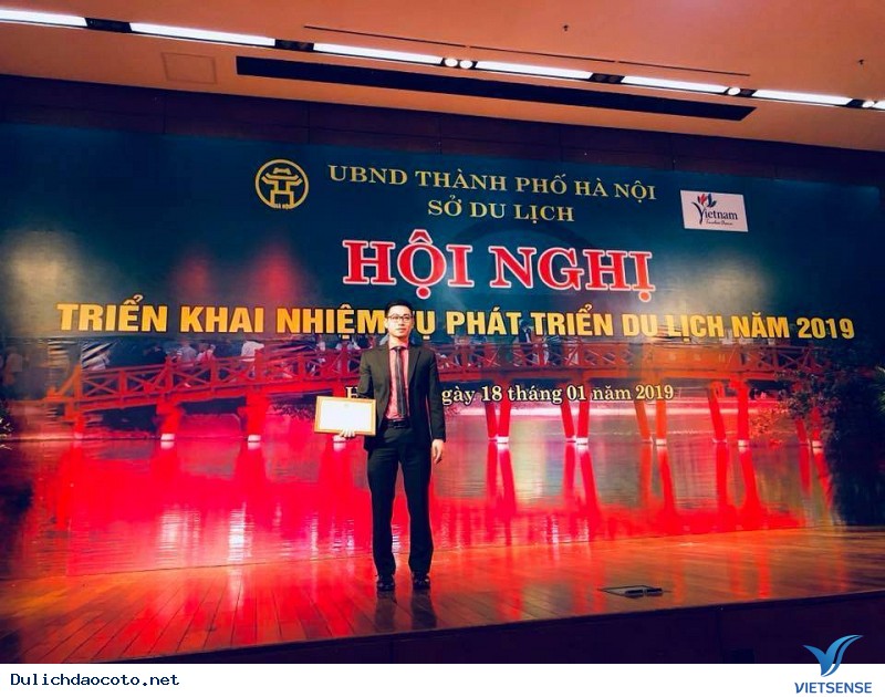 VietSense Travel: Chặng đường 9 năm và những giải thưởng danh giá - Ảnh 1