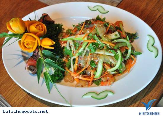 Ăn gì khi đến Cô Tô? - Ảnh 1