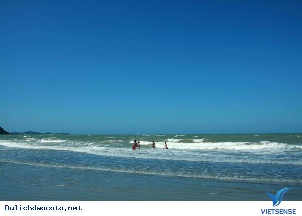 Ba Bãi Biển Đẹp Hoang Sơ Tại Việt Nam Hấp Dẫn khách thăm quan - Ảnh 3