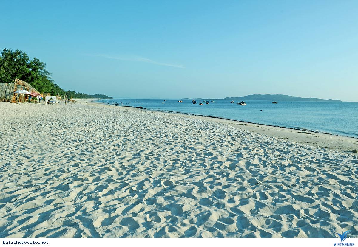 Bãi biển Hồng Vàn Bãi biển Hồng Vàn