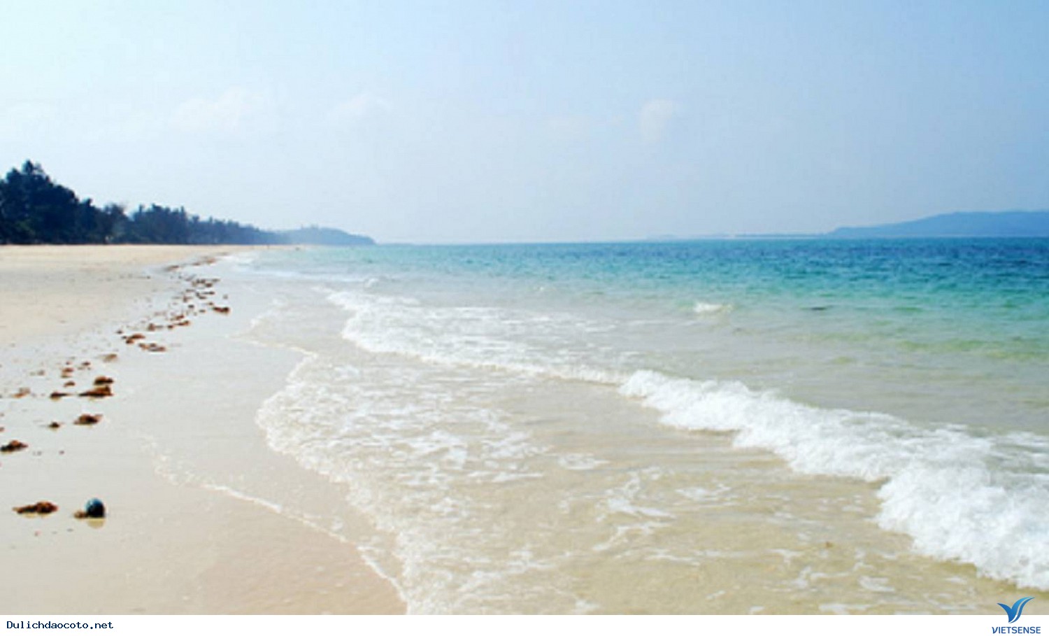 Bãi biển Vàn Chảy Bãi biển Vàn Chảy