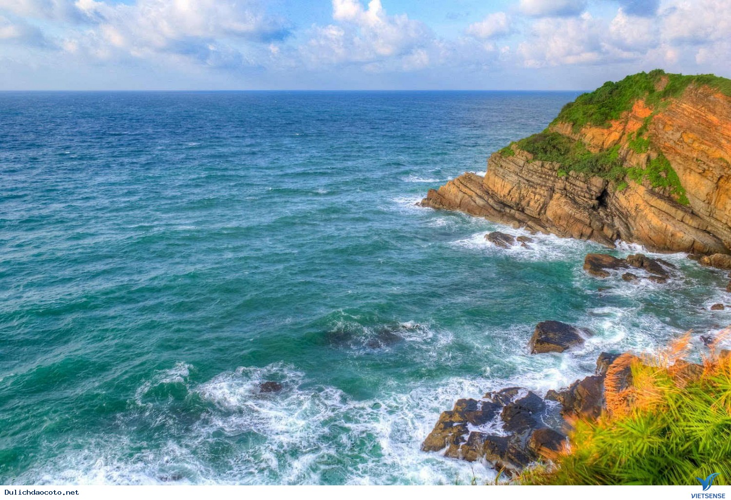 Bãi đá Cầu Mỵ- Nơi tình yêu bắt đầu - Ảnh 3