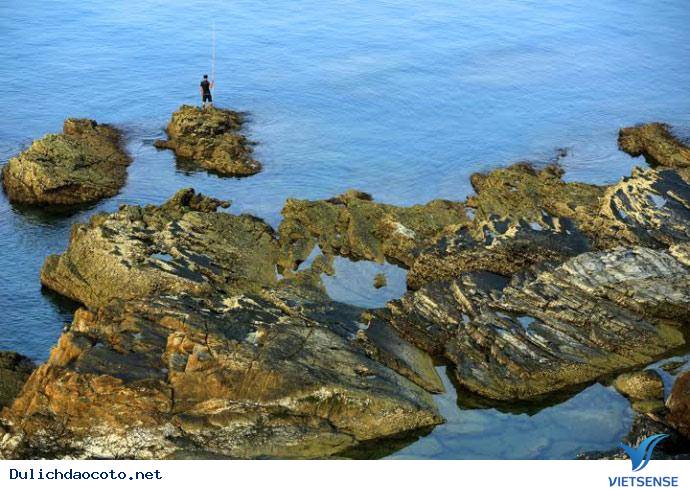 Bãi Đá Móng Rồng - Thung Lũng Tình Yêu Trên Đảo Cô Tô - Ảnh 2