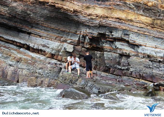 Bãi Đá Móng Rồng Trên Đảo Cô Tô - Ảnh 8