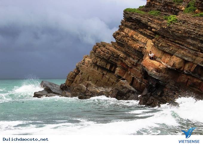 Bãi Đá Móng Rồng Trên Đảo Cô Tô - Ảnh 7