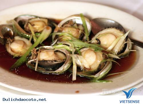 Bào Ngư Đảo Cô Tô - Ảnh 3