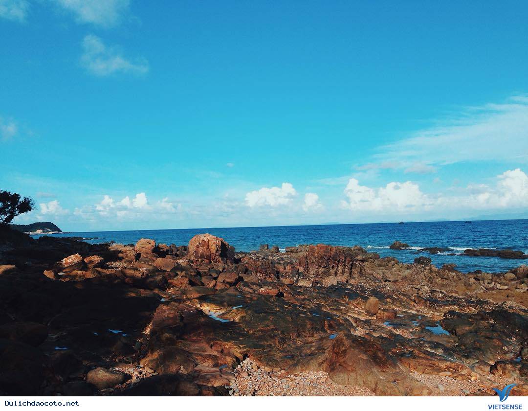 Bình minh- khoảnh khắc đẹp nhất tại Bãi đá Cầu Mỵ