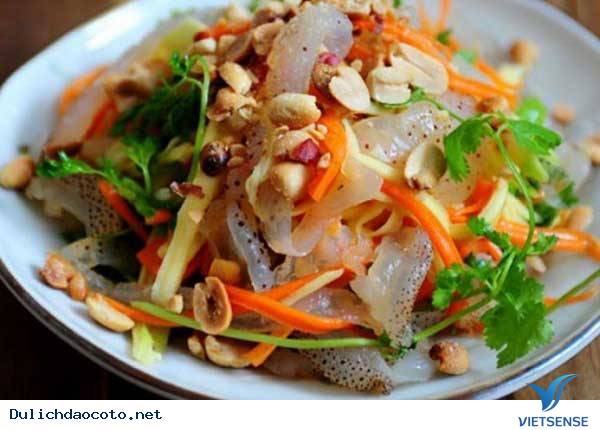 Cách Làm Món Nộm Sứa Cô Tô Ngon Đúng Vị - Ảnh 5 Cách Làm Món Nộm Sứa Cô Tô Ngon Đúng Vị - Ảnh 5