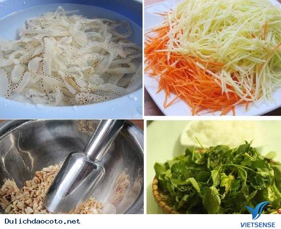 Cách Làm Món Nộm Sứa Cô Tô Ngon Đúng Vị - Ảnh 6 Cách Làm Món Nộm Sứa Cô Tô Ngon Đúng Vị - Ảnh 6