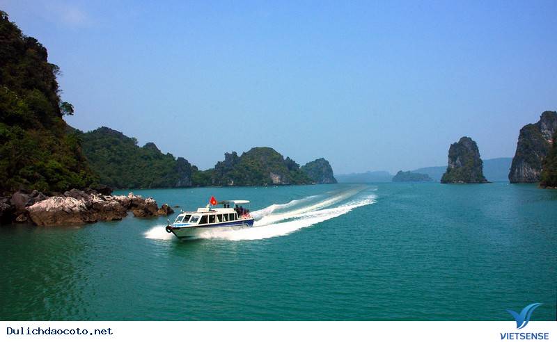 Ngày 01: Hà Nội – Cái Rồng Ngày 01: Hà Nội – Cái Rồng