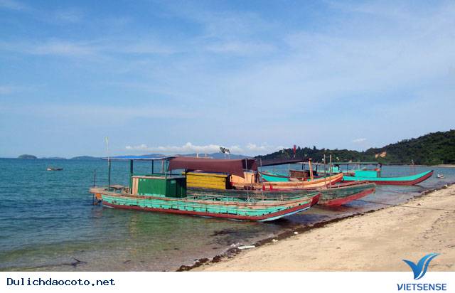 Chợ Hải Sản - Một Góc Cuộc Sống Của Huyện Đảo Cô Tô - Ảnh 1 Chợ Hải Sản - Một Góc Cuộc Sống Của Huyện Đảo Cô Tô - Ảnh 1