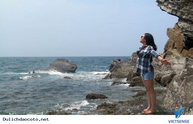 Chợ Hải Sản - Một Góc Cuộc Sống Của Huyện Đảo Cô Tô - Ảnh 2 Chợ Hải Sản - Một Góc Cuộc Sống Của Huyện Đảo Cô Tô - Ảnh 2