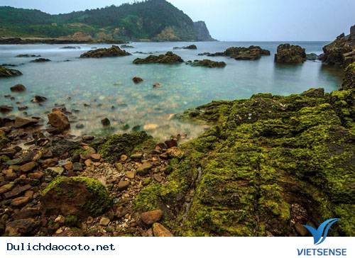 Chùm Ảnh Biển Đảo Cô Tô Đẹp Huyền Ảo - Ảnh 13